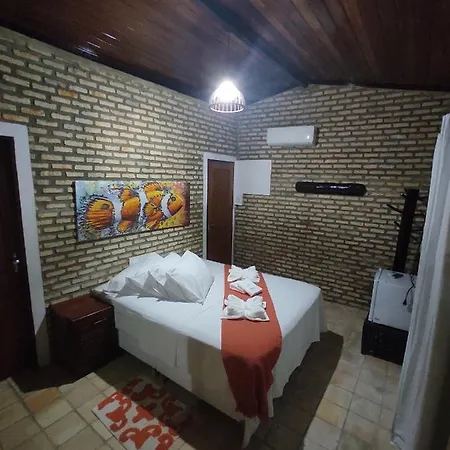 Chale 17 - Porto Do Sol - Pipa Aparthotel Praia de Pipa Exterior photo