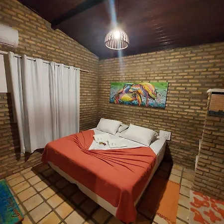 Chale 17 - Porto Do Sol - Pipa Aparthotel Praia de Pipa Exterior photo