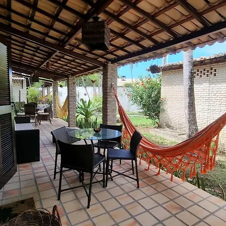 Chale 17 - Porto Do Sol - Pipa Aparthotel Praia de Pipa Exterior photo