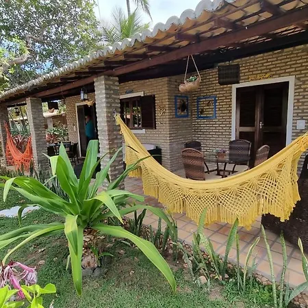 Chale 17 - Porto Do Sol - Pipa Aparthotel Praia de Pipa Exterior photo