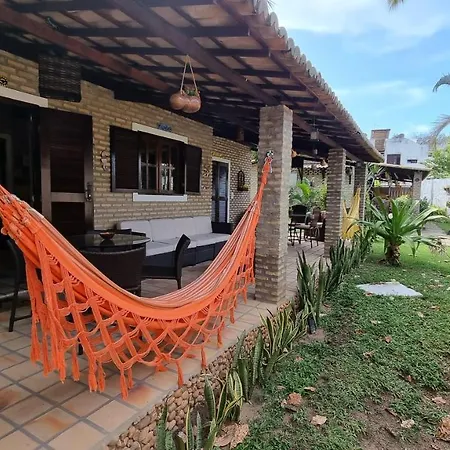 Chale 17 - Porto Do Sol - Pipa Aparthotel Praia de Pipa Exterior photo